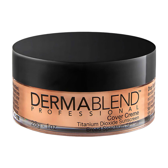 Dermablend Cover Creme Foundation Spf 30 40N Golden Beige 1 Oz