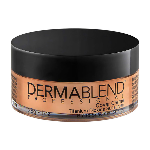 Dermablend Cover Creme Foundation Spf 30 35C Medium Beige 1 Oz