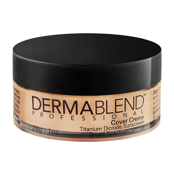 Dermablend Cover Creme Foundation Spf 30 10N Warm Ivory 1 Oz