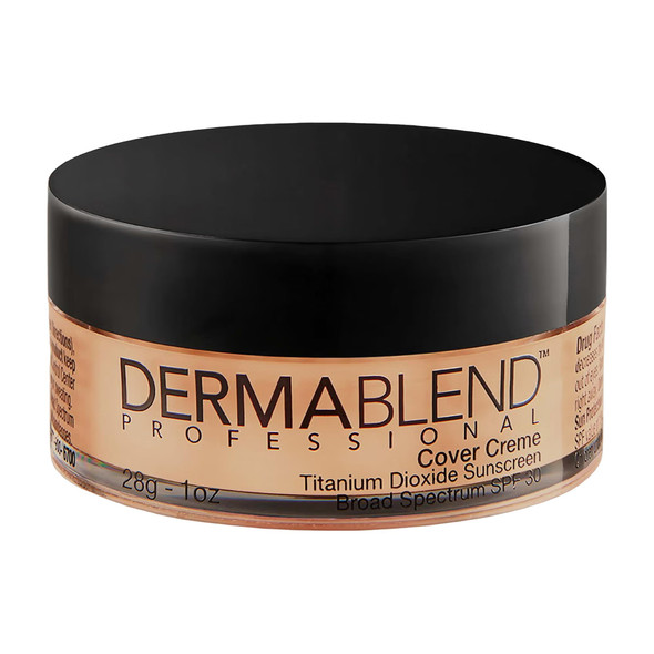 Dermablend Cover Creme Foundation Spf 30 30N Sand Beige 1 Oz