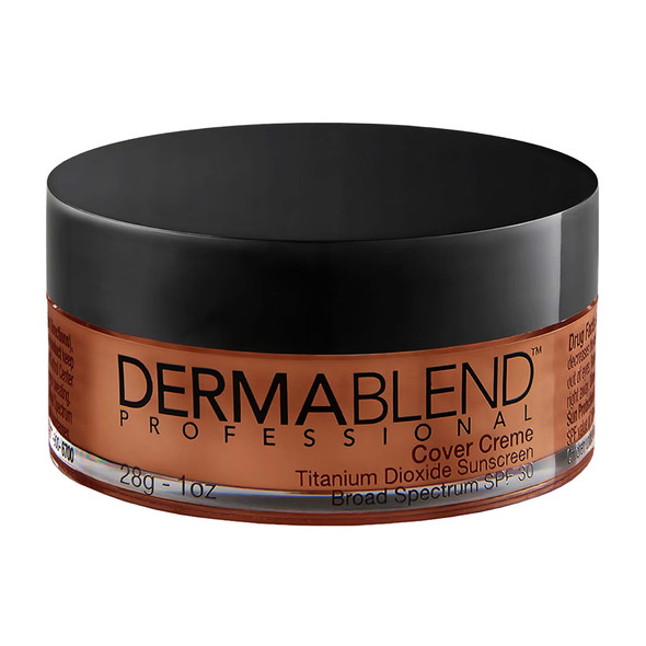 Dermablend Cover Creme Foundation Spf 30 70W Olive Brown 1 Oz
