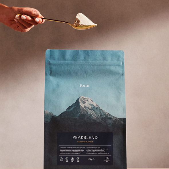 Form Peakblend - Banoffee 1.3kg