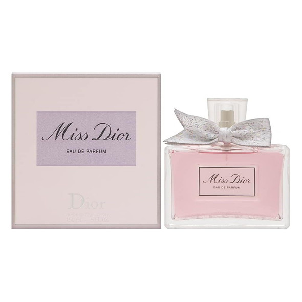 Miss Dior By Christian Dior For Women 5.0 Oz Eau De Parfum Spray