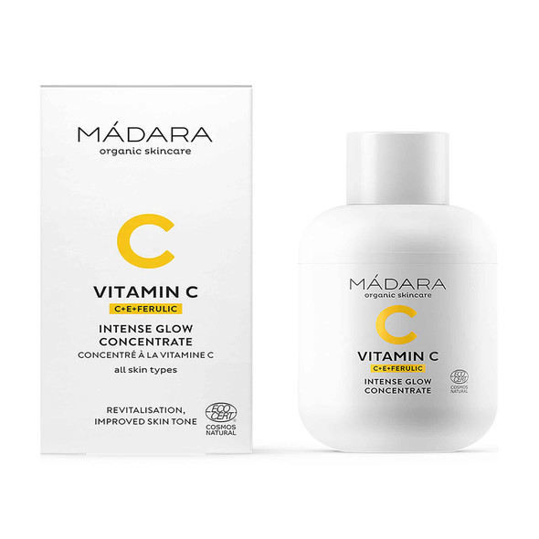 Madara Vitamin C Intense Glow Concentrate 30ml