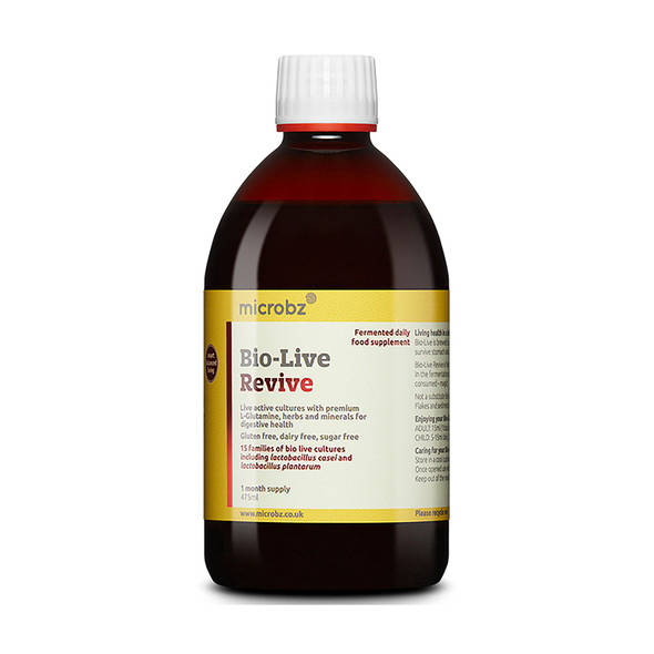 Microbz Bio-Live Revive 475ml