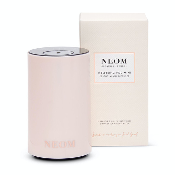 NEOM Wellbeing Pod Mini - Essential Oil Diffuser NUDE Each