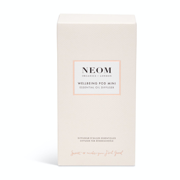 NEOM Wellbeing Pod Mini - Essential Oil Diffuser NUDE Each