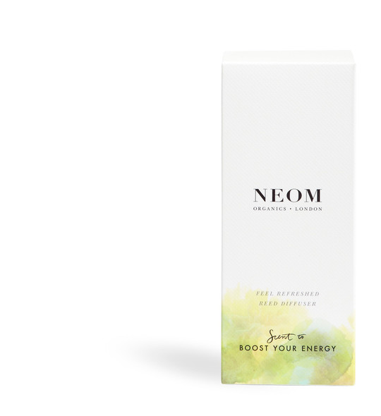 Neom Feel Refreshed Reed Diffuser 100ml