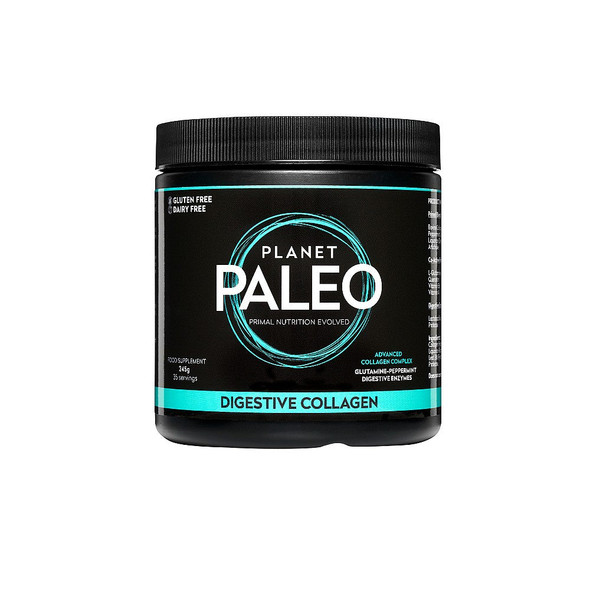 Planet Paleo Digestive Collagen 245g