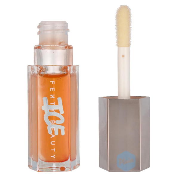 Fenty Beauty By Rihanna Gloss Bomb Ice Cooling Lip Luminizer Melon Chillz (9 Ml/.3 Fl Oz)