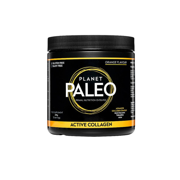 Planet Paleo Active Collagen 210g