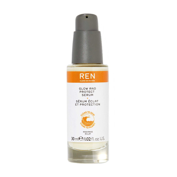 Ren Glow and Protect Serum 30 ml