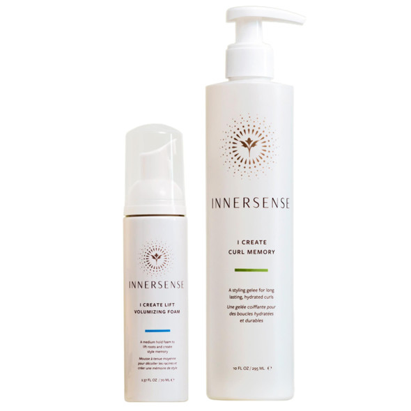 Innersense Organic Beauty Curl Enhancing Duo