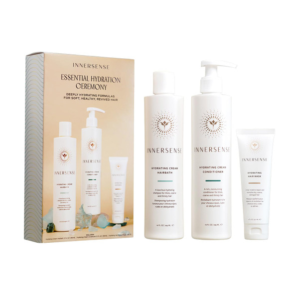 Innersense Organic Beauty Essential Hydration Ceremony Set
