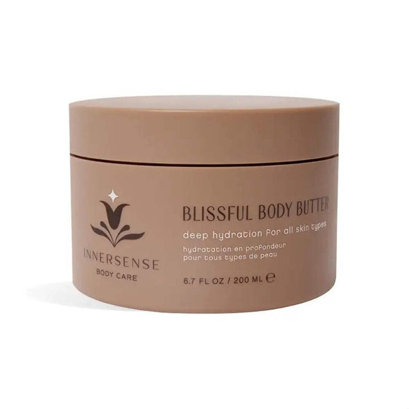 Innersense Organic Beauty Blissful Body Butter (6.7 Fl Oz 200 Ml)