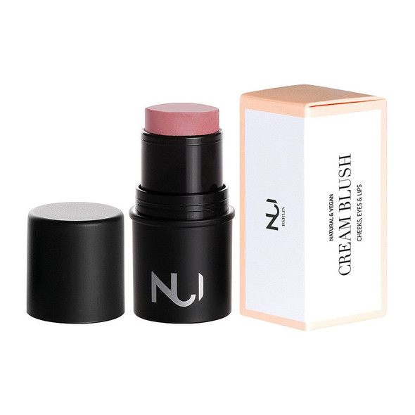 Nui Berlin Cream Blush for Cheek Eyes  Lips PITITI 5g