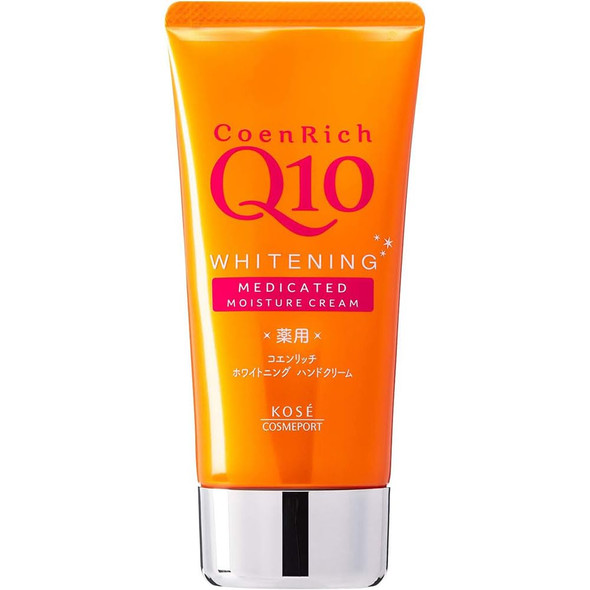 Kose Coenrich Q10 White Hand Cream N 80G