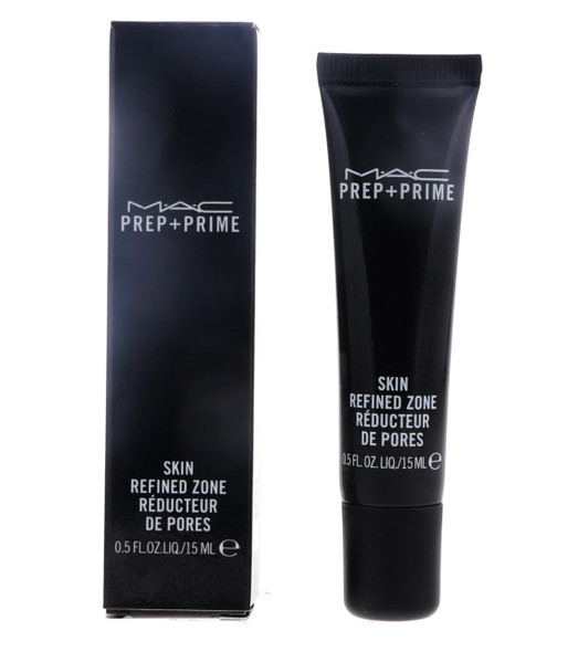 Mac Prep + Prime Skin Refined Zone 15Ml / 0.5Oz In Box