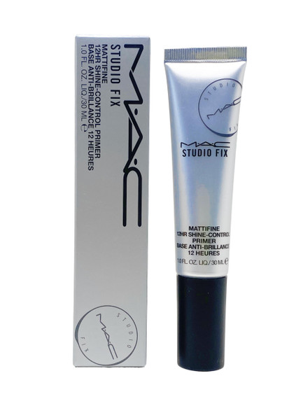 M.A.C Cosmetics Studio Fix Mattifine 12Hr ShineControl Primer (1 Fl Oz/30Ml)