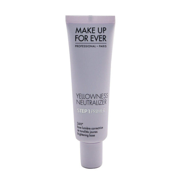 Make Up For Ever Step 1 Primer Color Corrector 6 Yellowness Neutralizer For Women 1 Oz Primer