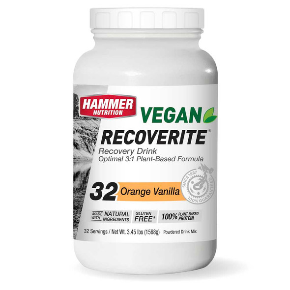 Hammer Nutrition Organic Vegan Recoverite