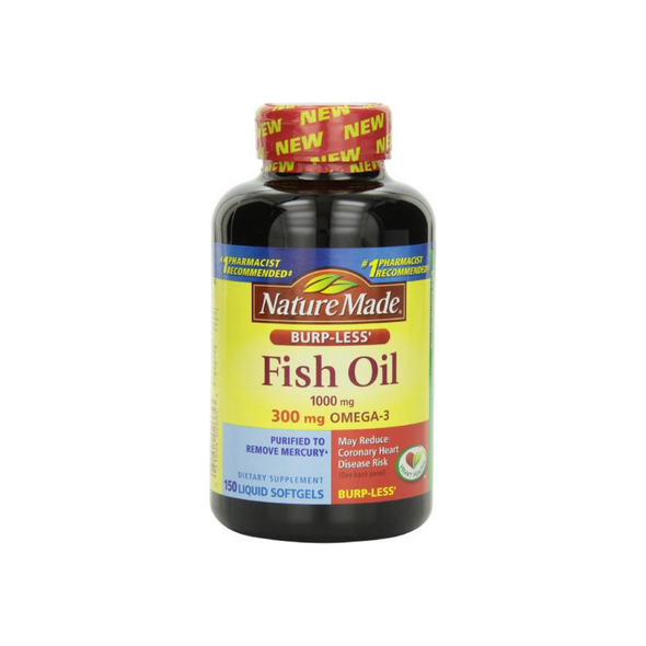 fish oil 1200 mg 200 count