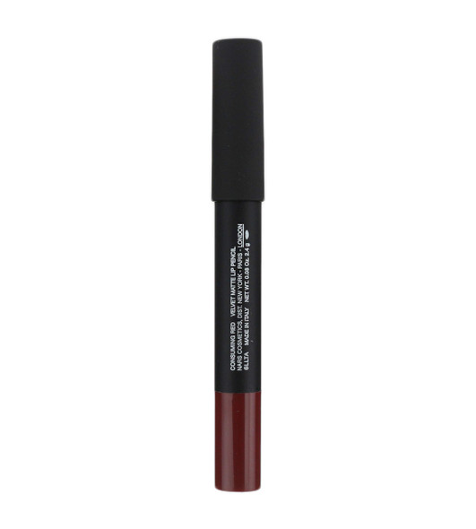 Nars Velvet Matte Lip Pencil Consuming Red