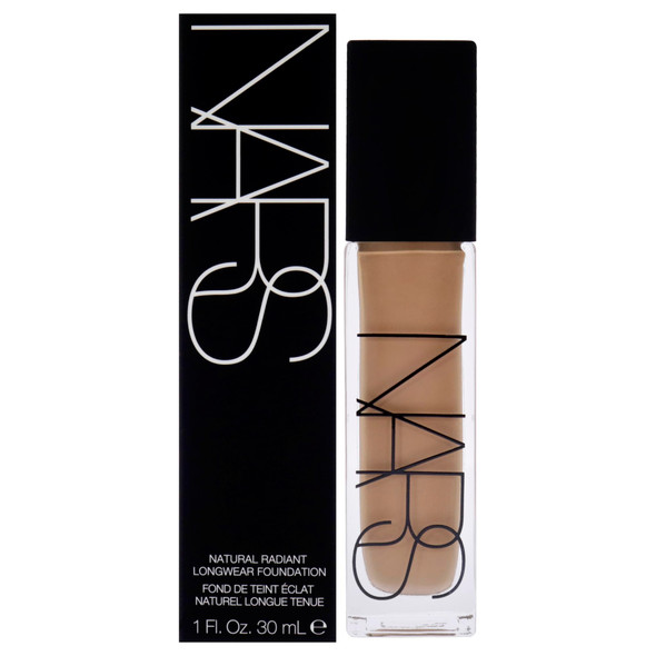 Nars Natural Radiant Longwear Foundation Patagonia For Women 1 Oz Foundation