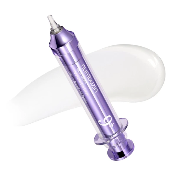 Numbuzin No.9 Nad+ Retinol Eye Cream For Wrinkles & Fine Lines 0.33 Fl Oz