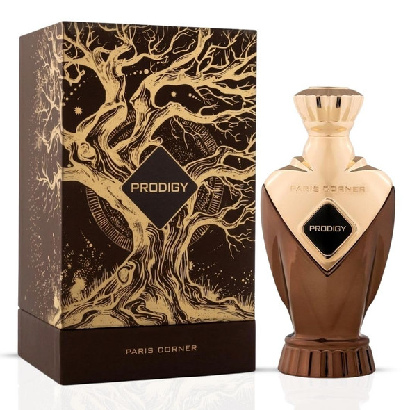 Paris Corner Prodigy Eau De Parfum Spray 100Ml (3.4 Oz)