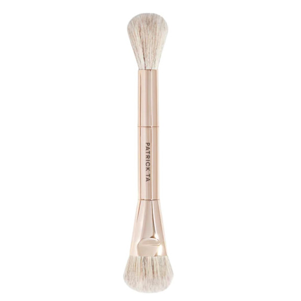 Patrick Ta Precision DualEnded Blush Brush