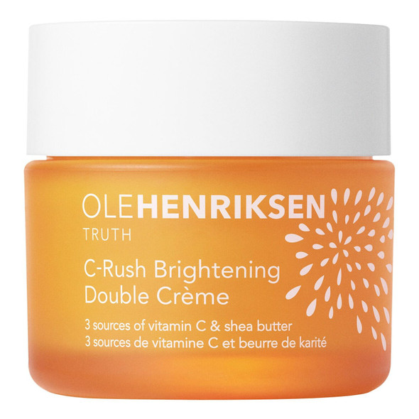 Ole Henriksen CRush Brightening Double Creme 1.7 Fl Oz