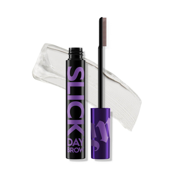 Urban Decay Slick Day Clear Brow Gel For Lifted + Laminated Eyebrows