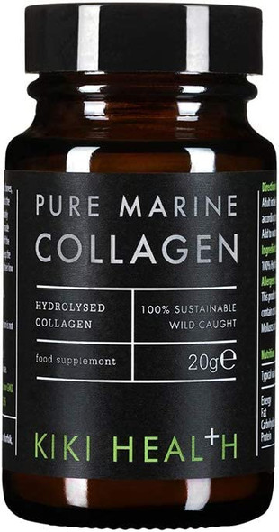 KIKI Health Pure Marine Collagen Powder 20g