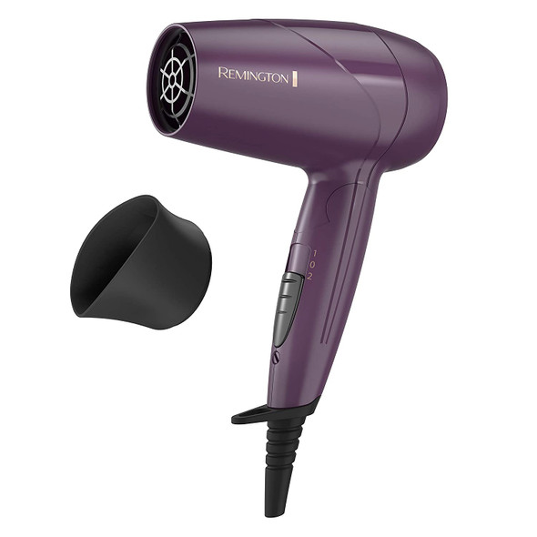 Remington Advanced Thermal Technology Travel Folding Handle Hair Dryer, 1count