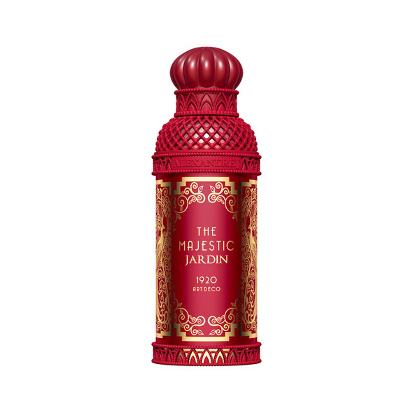 Alexandre J The Majestic Jardin Eau De Parfum Spray 3.4 Oz
