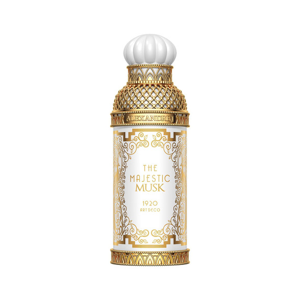 Alexandre J The Majestic Musk Eau De Parfum Spray (Unisex)