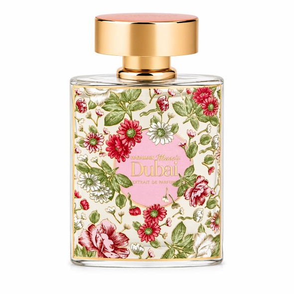 Al Haramain Miracle Dubai For Women Extrait De Parfum Spray 3.33 Oz