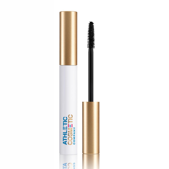 Athletic Cosmetic The Goat Waterproof & Sweatproof Mascara Plus Volumizing Lengthening Defining LongWear ClumpFree Vegan & Smudgeproof Made For Athletes SportReady