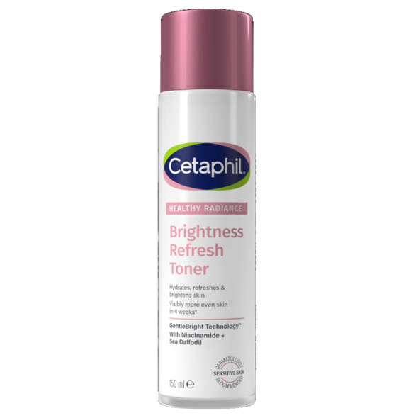 Cetaphil Healthy Radiance Brightness Refresh Toner 150Ml