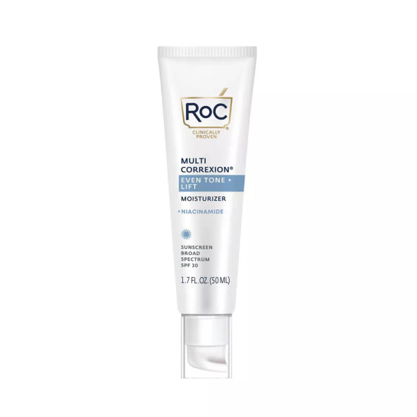 RoC Multi Correxion Even Tone + Lift 5-in-1 Daily Moisturizer - SPF 30 - 1.7oz