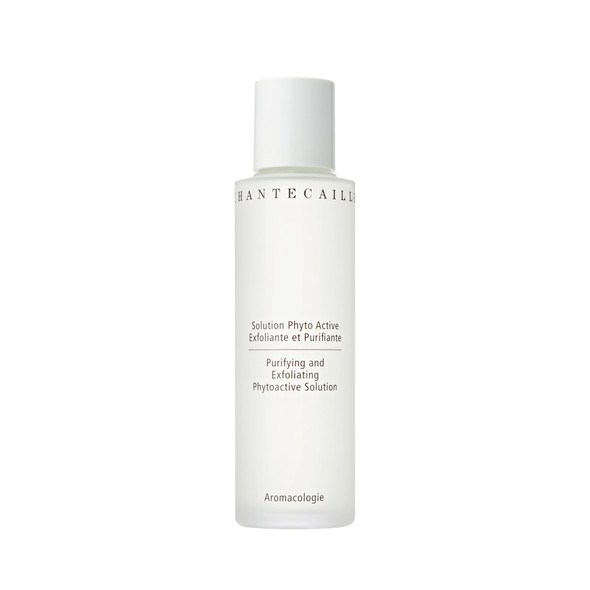Chantecaille Purifying And Exfoliating Phytoactive Solution Toner With Ahas Willow Bark And Gluconolactone