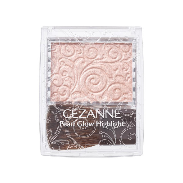 Cezanne Pearl Glow Highlights