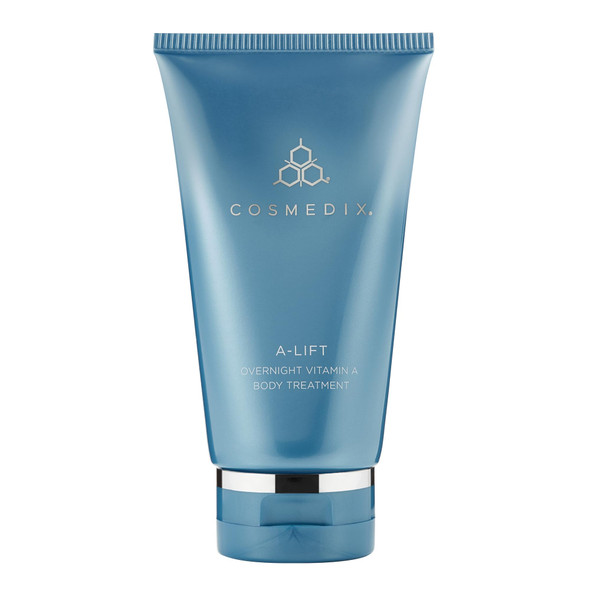 Cosmedix ALift Overnight Vitamin A Body Lotion Moisturizing Skin Care