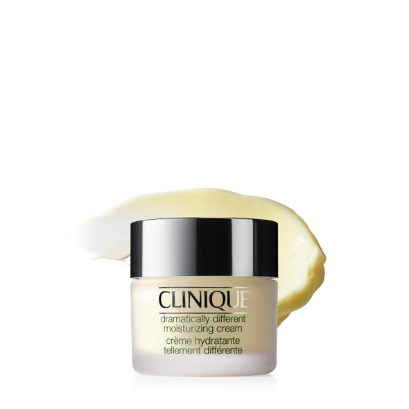 Clinique 3Step Dramatically Different Moisturizing Hydrating Face Cream Face Moisturizer For Dry Skin Types 1.7 Fl Oz