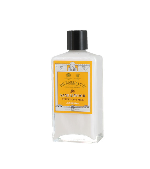 D.R. Harris Sandalwood Aftershave Milk 100Ml