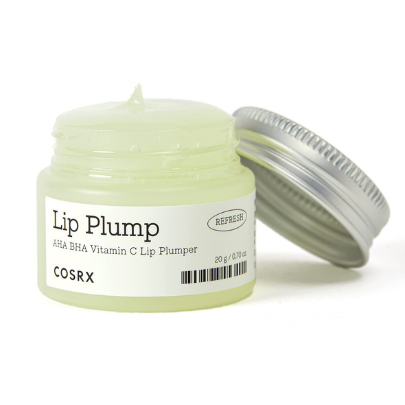 Cosrx Aha Bha Vitamin C Lip Plumper 0.7 Oz