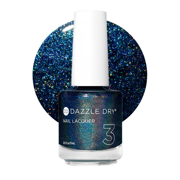 Dazzle Dry Nail Lacquer Step 3 aaSa Groovy (0.5 Fl Oz)