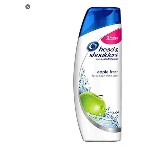 Head & Shoulders Apple Fresh Shampoo, 250ml