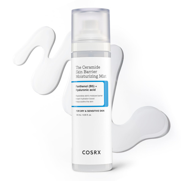 Cosrx Barrier Cream Face Mist Milky Toner For Face 4.06 Fl.Oz